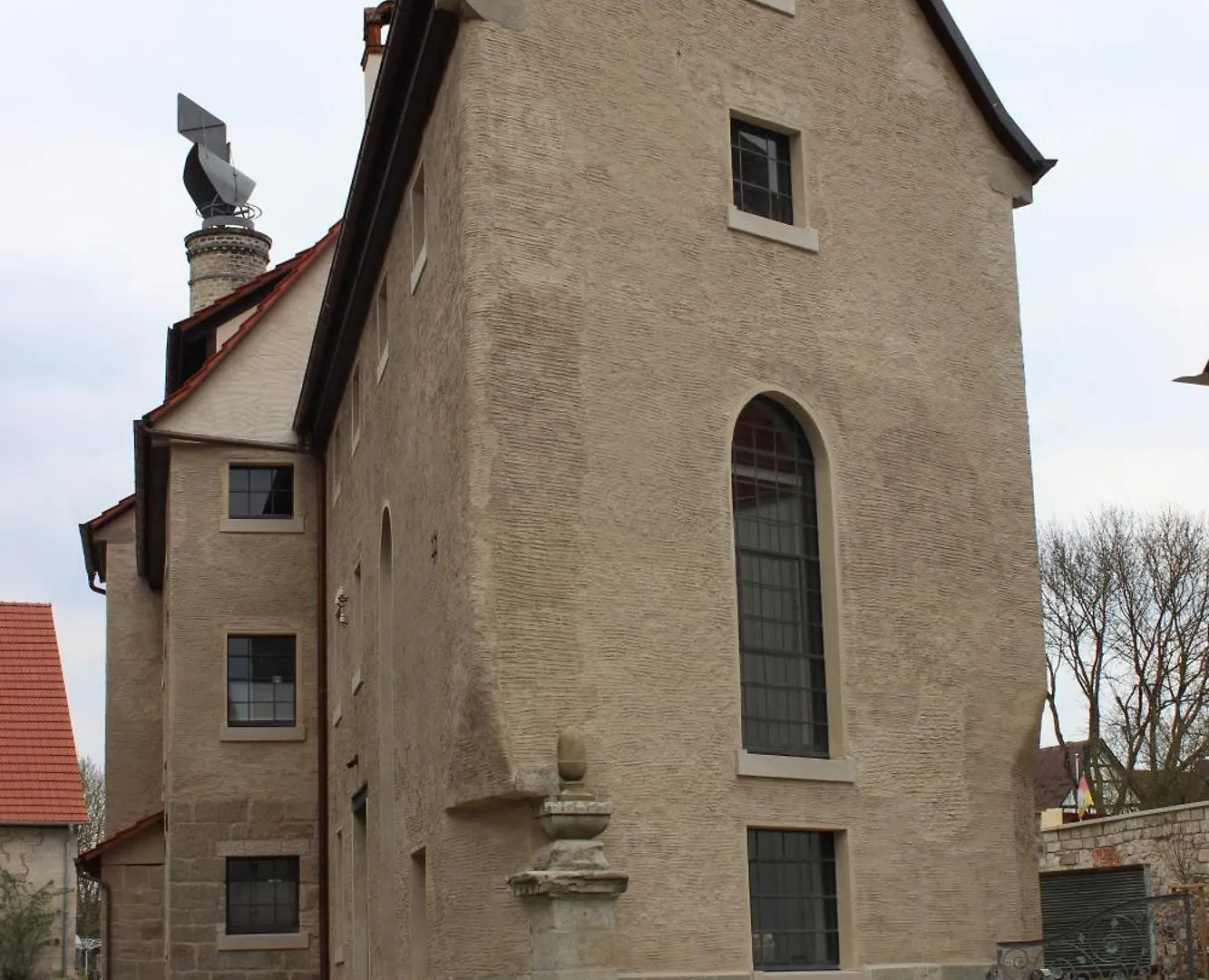 Appartement Ferienwohnungen - Alte Brauerei Rauhenebrach